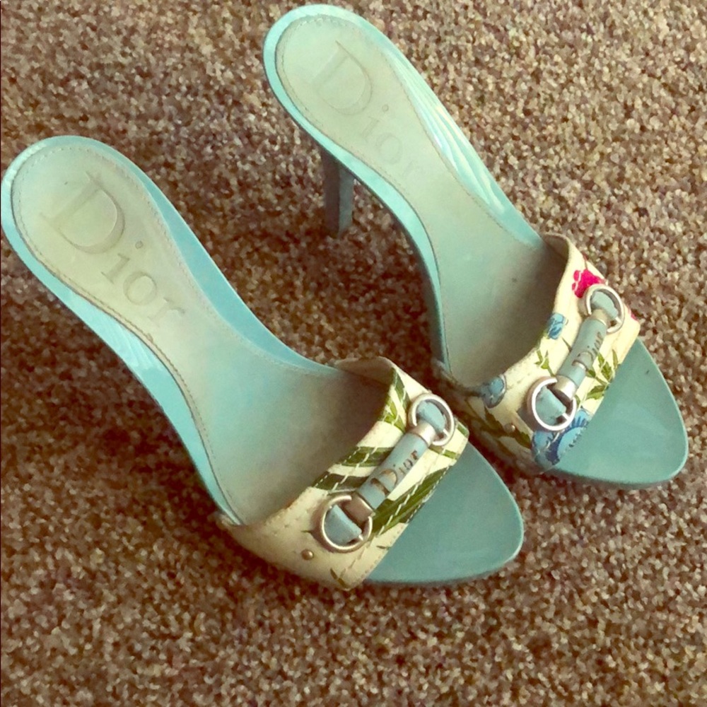 Dior Sandal